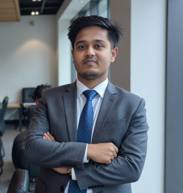 Ashikur Rahman Ovi - CEO & Founder
