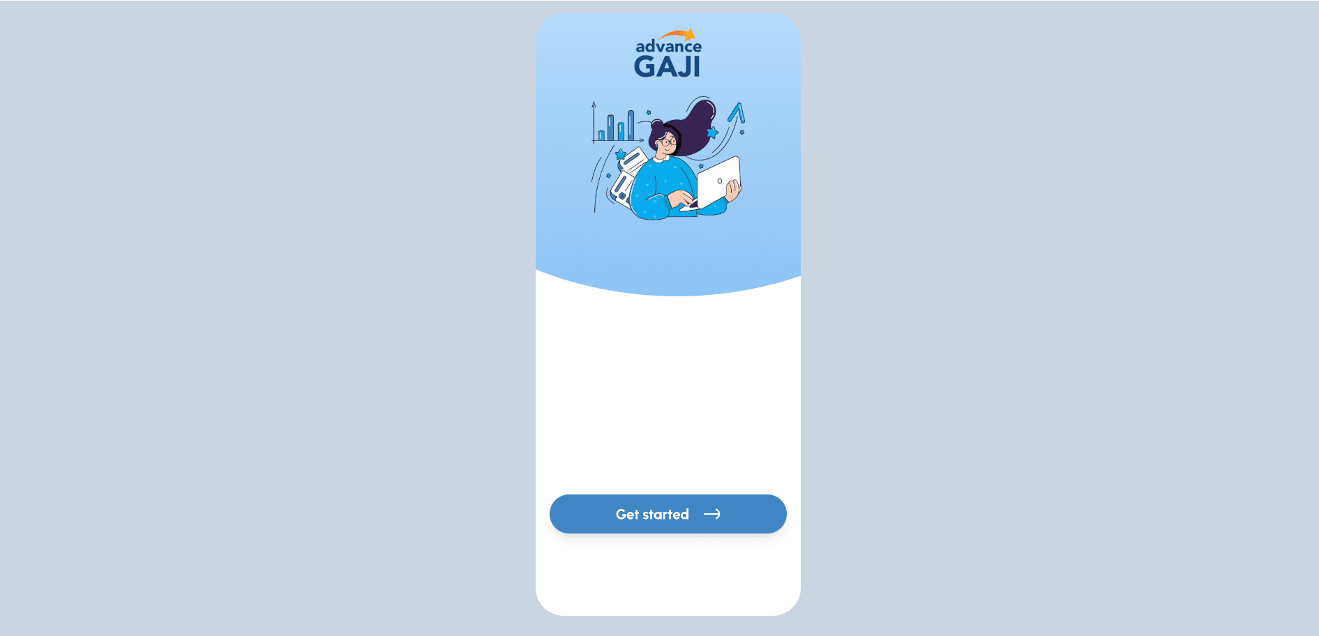 Advance Gaji